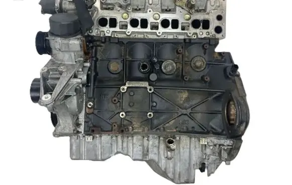 Mercedes-Benz C W204 Engine OM646811