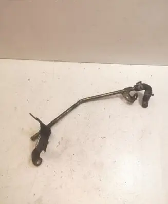 Mercedes-Benz E W211 Engine coolant pipe/hose A6422000058