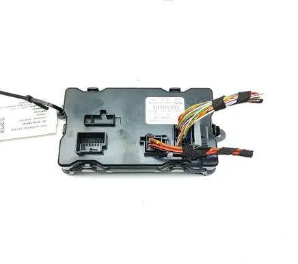 Audi E-tron GT Climate control unit 4J3907040 5HB014765