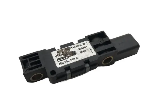 Volkswagen Sharan Airbag deployment crash/impact sensor 4B0959643C 300601