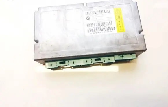 BMW 5 E60 E61 Airbag control unit/module 65776960381 65.77-6960381