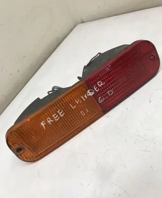 Fiat Doblo Rear/tail lights