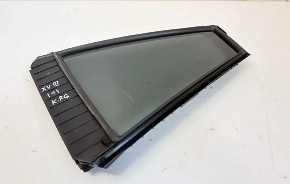 Subaru Crosstrek III Rear vent window glass 62284FN010