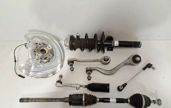 BMW X4 G02 Front suspension assembly kit set 6882598 6890944