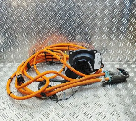 BMW iX3 G08 Electric car charging cable 5A69A49 5A3B095