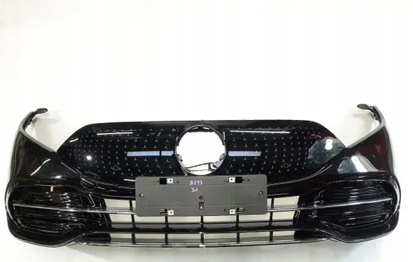 Mercedes-Benz EQS V297 Front bumper A2978850304