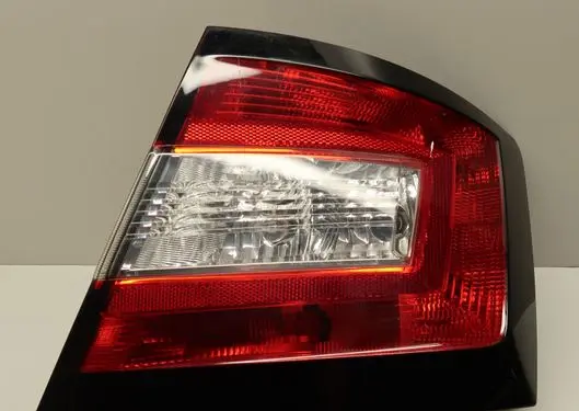 Skoda Fabia Mk3 (NJ) Rear/tail lights 6V6945096