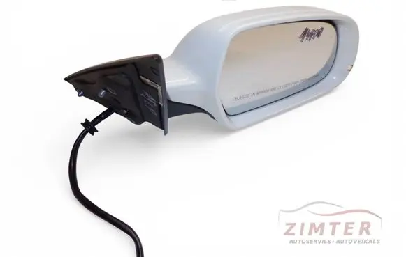 Audi A5 Sportback 8TA Front door electric wing mirror 021053