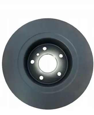 Land Rover Discovery Rear brake disc SDB000470