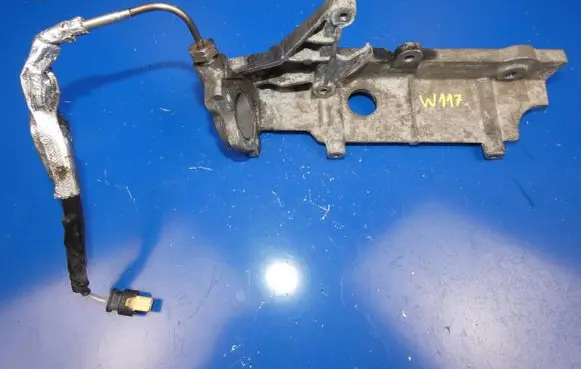 Mercedes-Benz CLA C117 X117 W117 EGR valve cooler bracket A6510942727