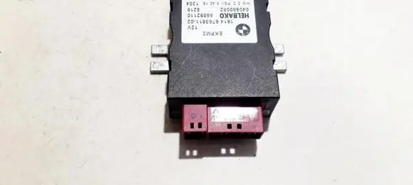 BMW 5 E60 E61 Other control units/modules 1614676381102 55892110