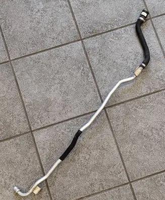 BMW X7 G07 Engine coolant pipe/hose 8598362