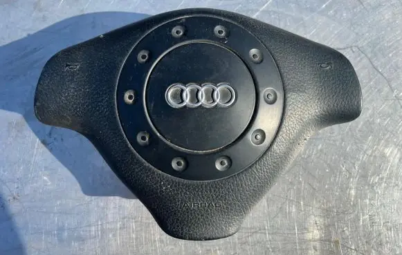 Audi A6 S6 C5 4B Steering wheel airbag 4d0951543d