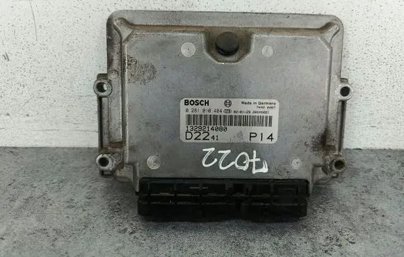 Citroen Jumper Engine control unit/module ECU