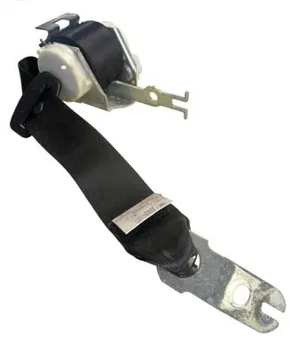 BMW 5 E60 E61 Rear seatbelt 33061255 250507073700 33027185