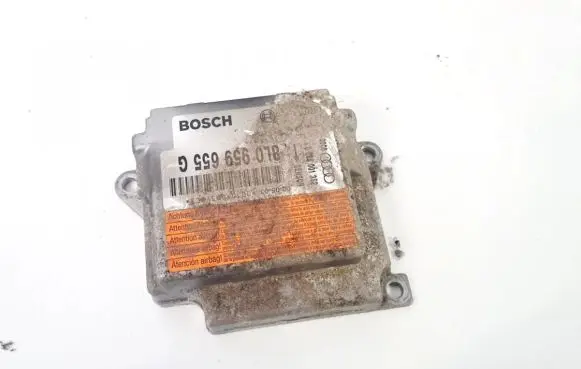Audi A3 S3 8L Airbag control unit/module 8l0959655g 0285001352