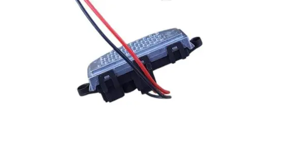 Mercedes-Benz EQA Heater blower motor/fan resistor A2479061901 20230516 A605100101