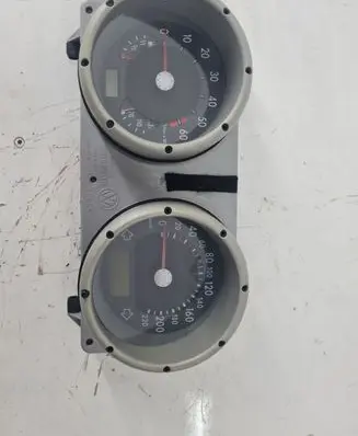 Volkswagen Polo III 6N 6N2 6NF Speedometer (instrument cluster) 0263627004