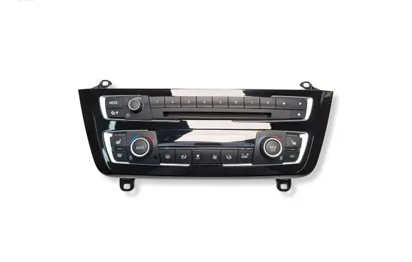 BMW M4 F82 F83 Climate control unit 6814187 61316814187 61316832880