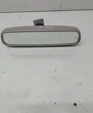 Rear view mirror (interior)