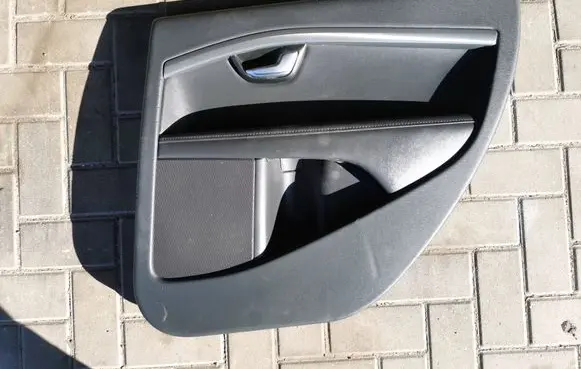Volvo V70 Rear door card panel trim 1286391