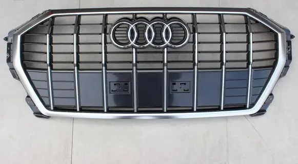 Audi Q3 F3 Front bumper upper radiator grill 83A853651E 83A853651F