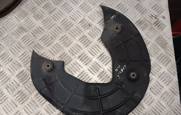 Dodge Challenger Front brake disc dust cover plate 04779794AB