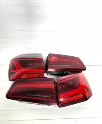 Audi A6 S6 C7 4G Rear/tail lights 4G9945093E 4G9945094E