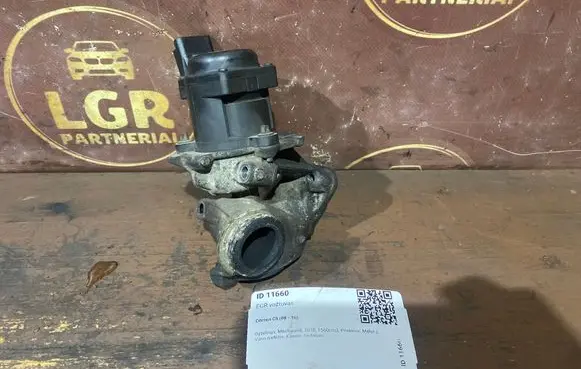 Citroen C5 EGR valve V29006980