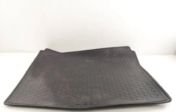 Jeep Compass Rubber trunk/boot mat liner