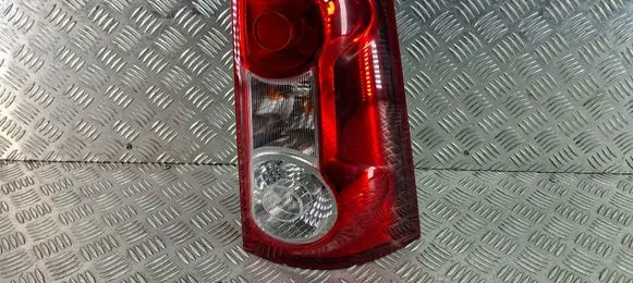Dacia Logan I Rear/tail lights 8200864610