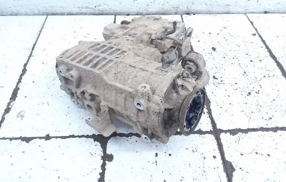 Skoda Octavia Mk1 (1U) Rear differential 02D525554K 02D525733A 49843