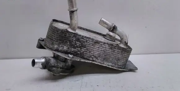 BMW 3 E90 E91 Transmission/gearbox oil cooler 7521064