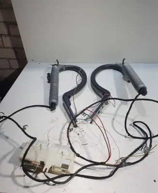 BMW 5 F10 F11 Tailgate hydraulic set F005V01253 0031955502