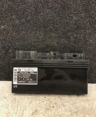 BMW 5 E60 E61 Other control units/modules 61356969012 6135696901201 5WK49110