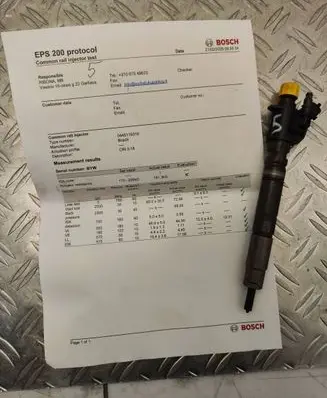 Fuel injector