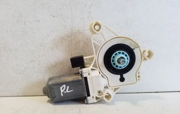 Audi A6 S6 C8 4K Front door window regulator motor 4K0959801