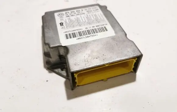 Audi A6 S6 C6 4F Airbag control unit/module 4F0959655B
