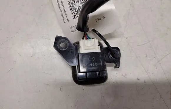 Mazda 6 Microphone (bluetooth/phone) GS1D66EM0
