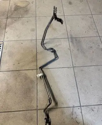Volvo XC60 Coolant pipe/hose 