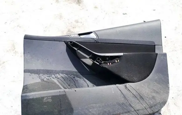 Volkswagen PASSAT B6 Front door card panel trim 3c1867012 3c2867012