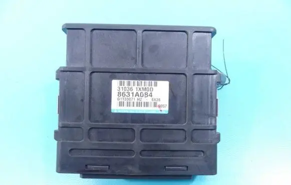 Mitsubishi Outlander Gearbox control unit/module 8631A084 IMPRK1037407