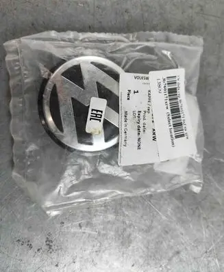 Original wheel cap