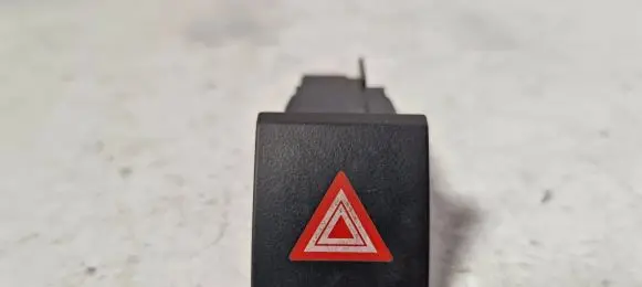 Skoda Roomster (5J) Hazard light switch 5j0953235