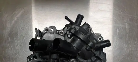 Volkswagen Polo V 6R Water pump 04E121121K 04E121042L