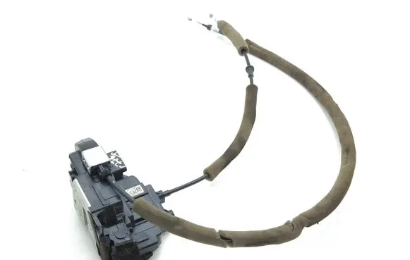 Rear door lock
