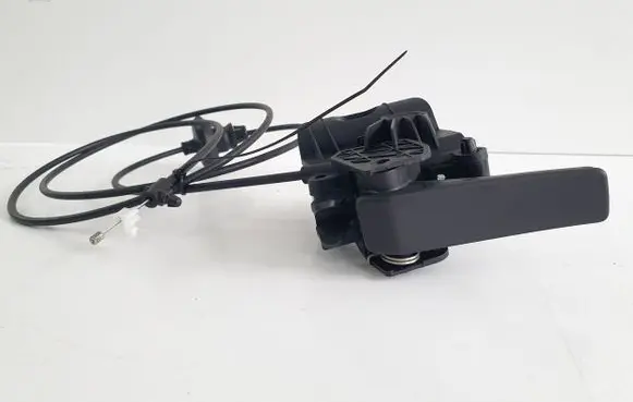 Peugeot Expert Engine bonnet (hood) release handle 9801080580