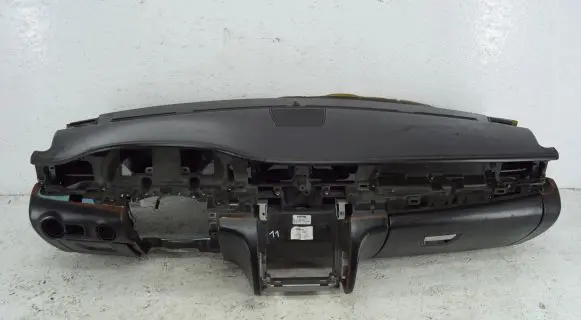 Maserati Quattroporte Dashboard