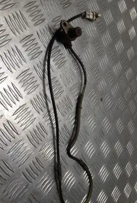 ABS brake wheel speed sensor