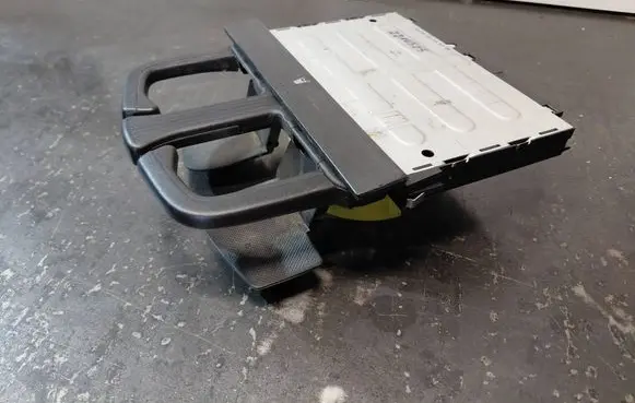 Volkswagen Golf IV Cup holder 1J0858601D